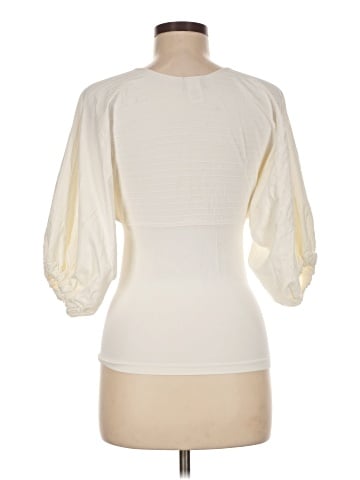 Shape FX 3/4 Sleeve Top (view 2)