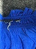 Unbranded Blue Short Sleeve Blouse Size M (estimated) - photo 7