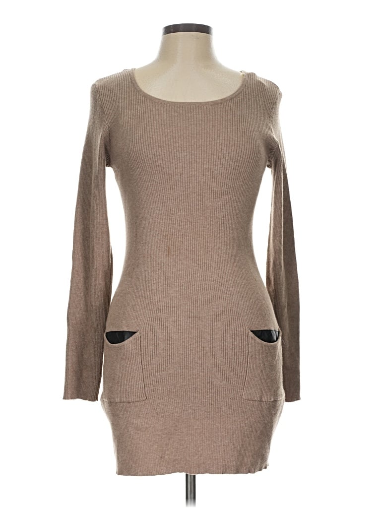 Pre-owned Alyx Casual Dress In Tan