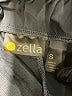 Zella Solid Black Athletic Shorts Size S - photo 3