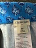 Crewcuts Outlet 100% Cotton Hearts Blue Shorts Size XS (kids) - photo 3