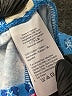 Crewcuts Outlet 100% Cotton Hearts Blue Shorts Size XS (kids) - photo 4