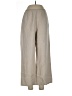 W Collection Tan Casual Pants Size 10 - photo 1
