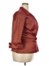 Tadashi Burgundy Jacket Size 2X - photo 4