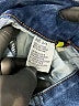 Bamboo Solid Blue Jeans Size 3 - 4 - photo 7