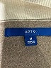 Apt. 9 Ivory Pullover Sweater Size M - photo 7