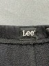 Lee Solid Black Sweatpants Size 6 - photo 3