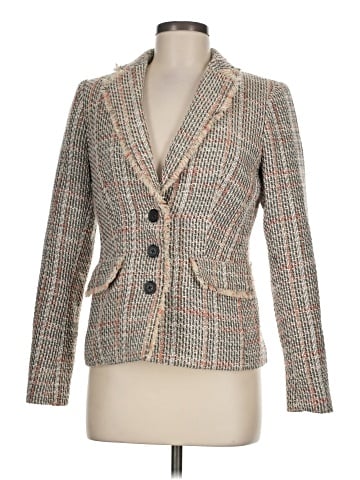 Karl Lagerfeld Paris Blazer (view 1)