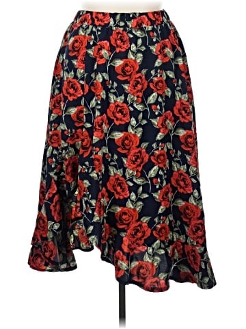 Shein Curve Casual Skirt (view 1)