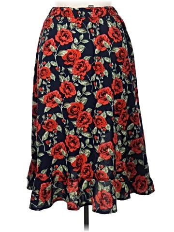 Shein Curve Casual Skirt (view 2)