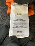 Carter's 100% Cotton Orange Long Sleeve T-Shirt 18-24 MO / 24 MO - photo 4