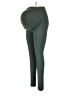 Blanqi Green Leggings Size Med Maternity - photo 1