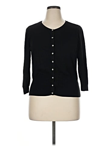 White House Black Market Cardigan (view 1)