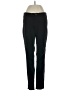FRAME Denim Solid Black Casual Pants Size 26 waist - photo 1