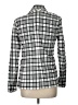 Maison d' Amelie Plaid Ivory Blazer Size L - photo 2