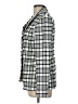 Maison d' Amelie Plaid Ivory Blazer Size L - photo 5