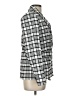 Maison d' Amelie Plaid Ivory Blazer Size L - photo 4