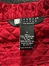 Carole Little Argyle Red Jacket Size L - photo 6