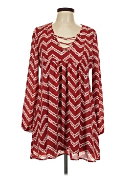 Blu Pepper Casual Dress