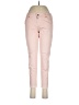 Dear John Hearts Pink Jeans Size 29 waist - photo 1