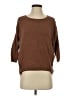 Express Brown Pullover Sweater Size S - photo 1