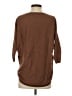 Express Brown Pullover Sweater Size S - photo 2