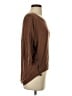 Express Brown Pullover Sweater Size S - photo 4