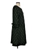 Harper Argyle Green Casual Dress Size S - photo 4