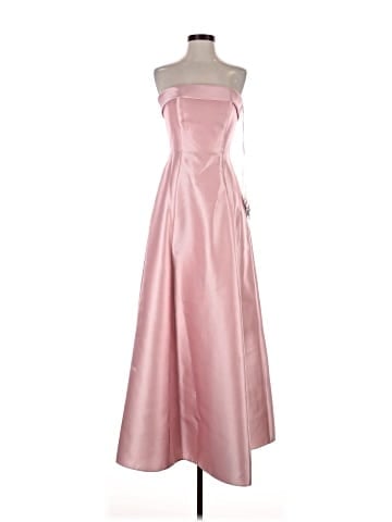 Alfred Sung Cocktail Dress (view 1)