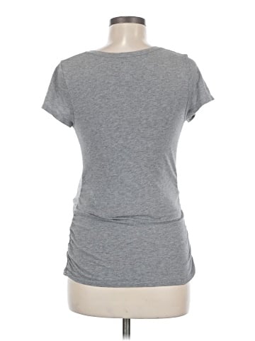 Isabel Maternity Short Sleeve T-Shirt (view 2)