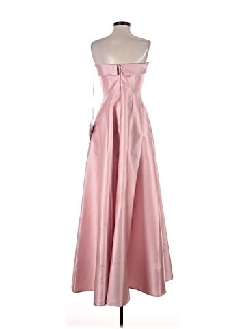 Alfred Sung Cocktail Dress (view 2)