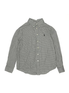 Ralph Lauren Long Sleeve Button Down Shirt