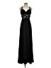 Morgan & Co. Black Cocktail Dress Size 5 - 6 - photo 1