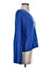 Old Navy Blue Pullover Sweater Size S - photo 4