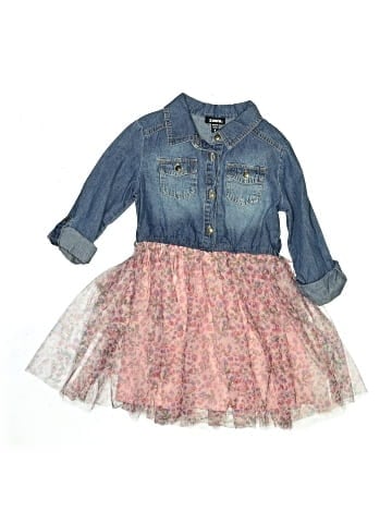 Zunie Dress (view 1)