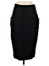 wallis evera Solid Black Formal Skirt Size 4 - photo 1