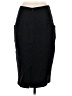 wallis evera Solid Black Formal Skirt Size 4 - photo 2