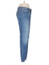 a.n.a. A New Approach Hearts Blue Jeans Size 28 waist - photo 4