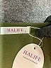 Halife Solid Green Cocktail Dress Size S - photo 7