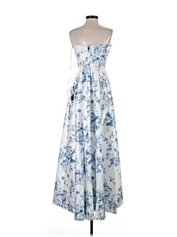 Alfred Sung Cocktail Dress (view 2)