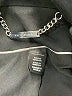 White House Black Market Black Blazer Size 2 - photo 6