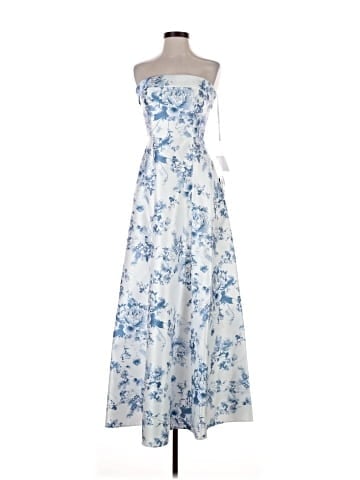 Alfred Sung Cocktail Dress (view 1)