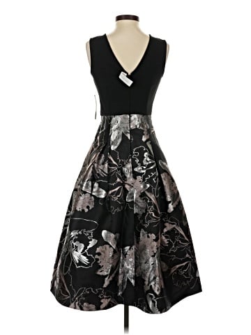 New York & Company Cocktail Dress (view 2)
