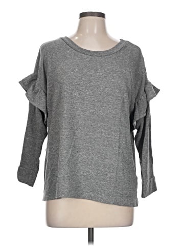 Current/Elliott 3/4 Sleeve Top (view 1)