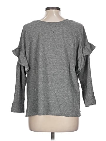 Current/Elliott 3/4 Sleeve Top (view 2)