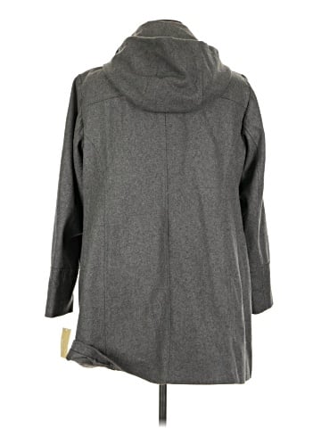 MICHAEL Michael Kors Wool Coat (view 2)
