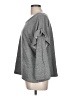 Current/Elliott Gray 3/4 Sleeve Top Size Lg (3) - photo 5