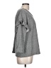 Current/Elliott Gray 3/4 Sleeve Top Size Lg (3) - photo 4