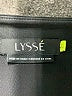 Lyssé Solid Black Active Pants Size L - photo 7