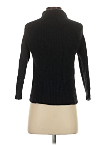 White + Warren Cashmere Pullover Sweater (view 2)